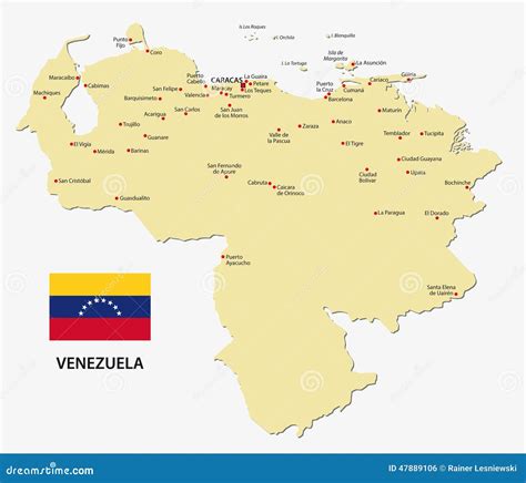 венесуэла на английском